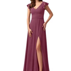 Azazie Claudine Formal or Bridesmaid Dress